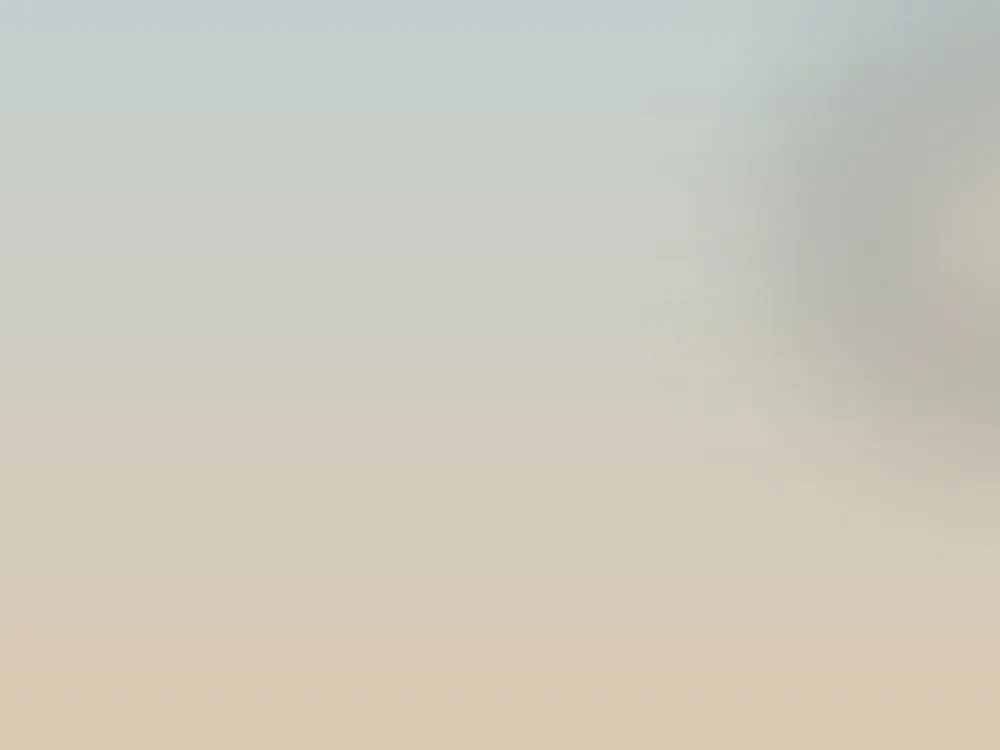 Calm abstract background